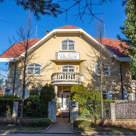 Villa Rosa Hajdúszoboszló 외부 사진