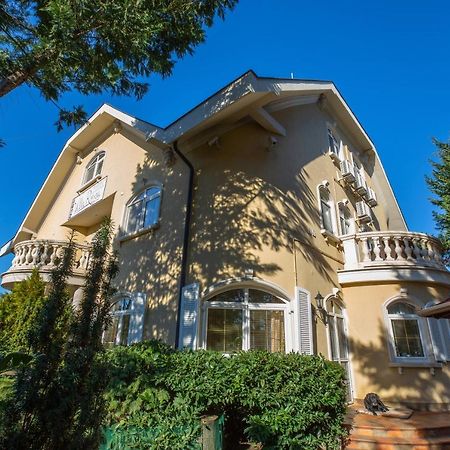 Villa Rosa Hajdúszoboszló 외부 사진