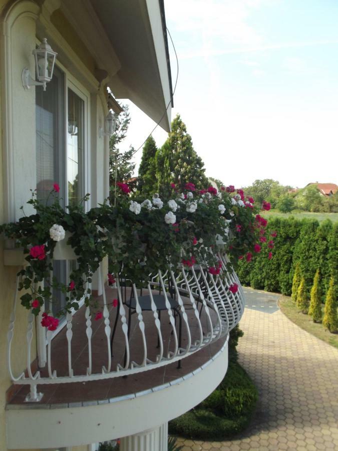 Villa Rosa Hajdúszoboszló 외부 사진