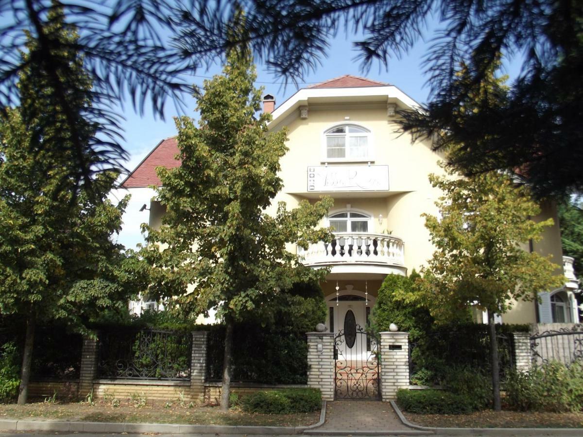 Villa Rosa Hajdúszoboszló 외부 사진