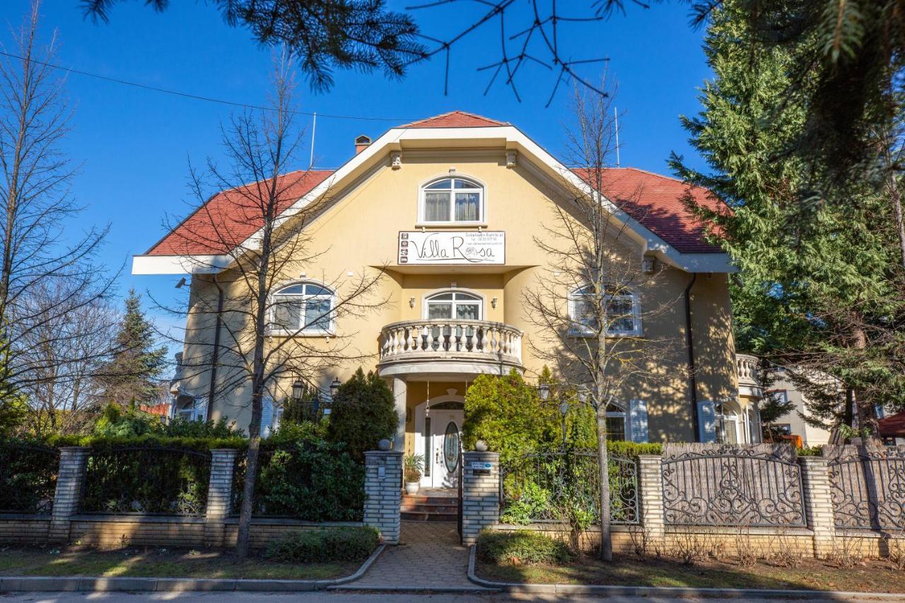 Villa Rosa Hajdúszoboszló 외부 사진