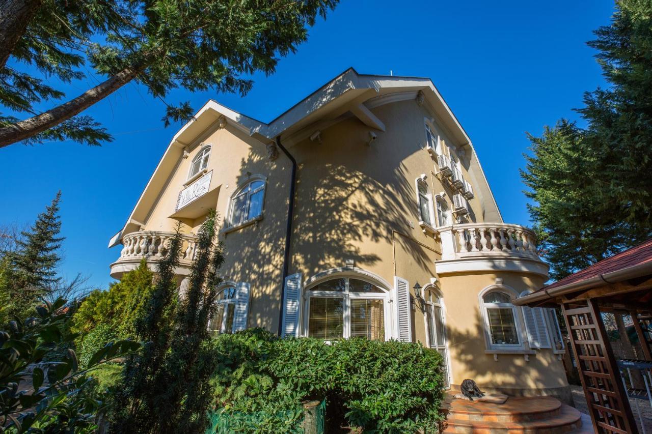 Villa Rosa Hajdúszoboszló 외부 사진